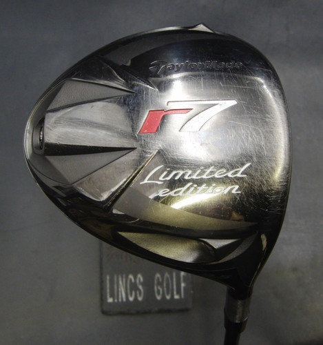 Taylormade limited edition - r7,