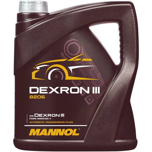 Mannol dexron iii - 4l,