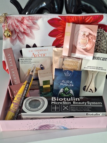 Beauty set glossybox pinkbox - set,