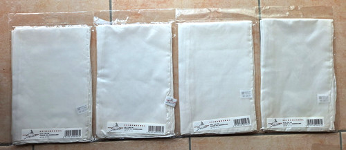 Seidenschal 180x45cm - ,