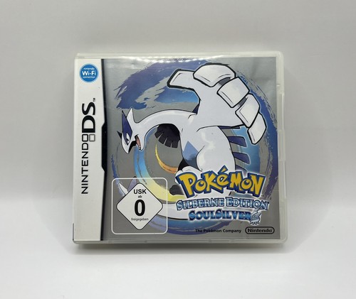 Pokémon silberne - pokémon:,