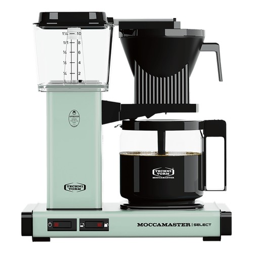 Moccamaster kbg select - kbg, select,