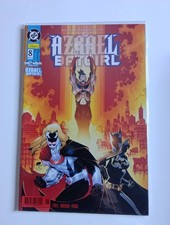 Batman Präsentiert 8 - Azrael