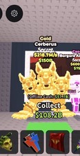 Steal A Brainrot Gold Cerberus