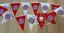 Fussball wimpel pennants - wimpel,