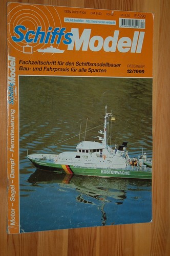 Schiffsmodell 1999 - 1999-12, 12-1999