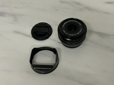 Fujifilm Fujinon XF 18mm f2.0