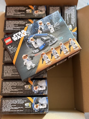 Lego star wars ahsokas clone - lego,