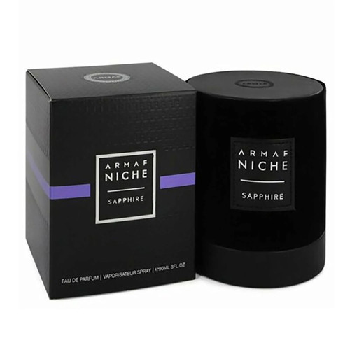 Armaf niche sapphire eau - sapphire, de