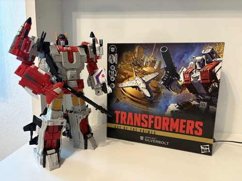 Transformers age the - transformers, primes