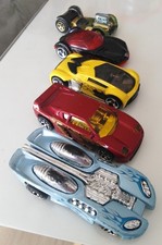Hot Wheels - 5 Car Pack, Blast & Crash, K6170