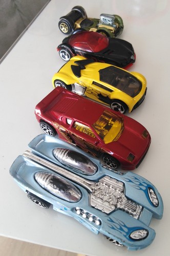 Hot wheels car - wheels,