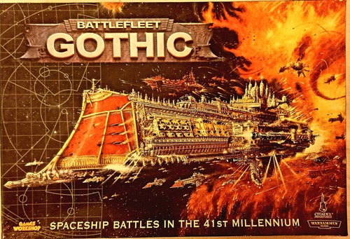 Warhammer 40k battlefleet - warhammer,