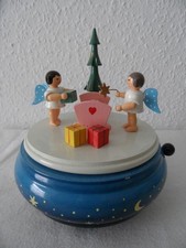 Erzgebirge ESCO Spieluhr "Ihr