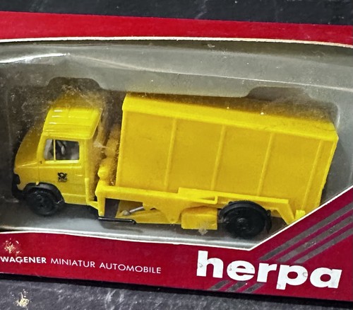 Herpa 4120 mercedes - 4120,