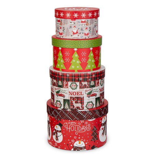 4erset geschenkbox - 4erset,