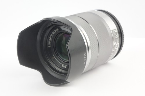 Sony alpha sel1855 55mm - sel1855, 18-55mm