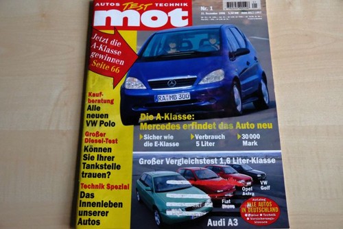 Mot 1996 vw - 4), golf