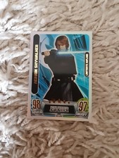 1 Stück Star Wars Karten Die Republik Jedi-Ritter Anakin Skywalker Limitiert 