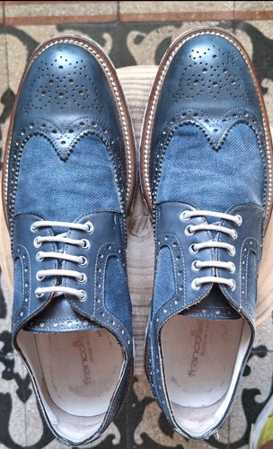 Franco fedele handwerksschuhe - franco,