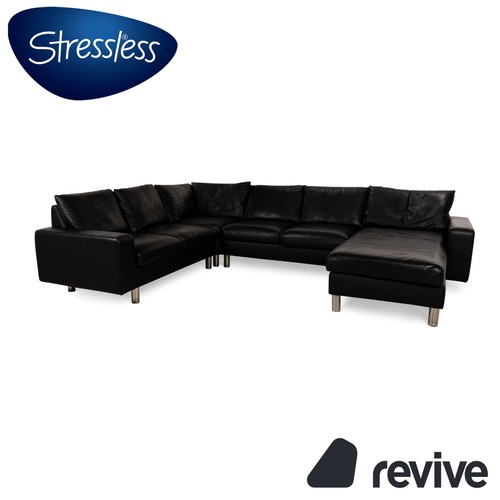 Stressless e200 leder - e200, ecksofa