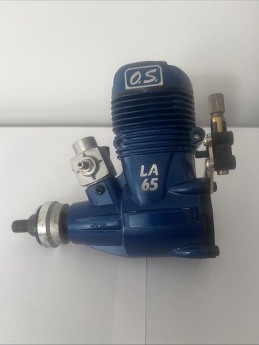 Motor max 65 - la,