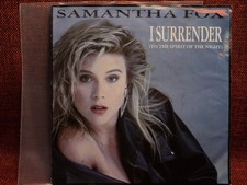 Samantha Fox, I surrender