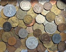 Münzen Sammlung Aus Aller