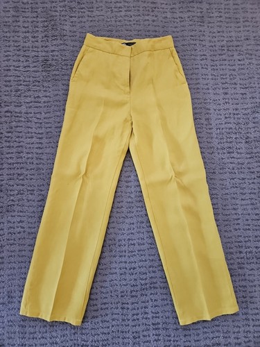 Leinen cullote von - cullote, zara