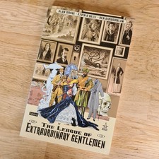 The League of Extraordinary Gentleman Sammelband deutsch  Alan Moore  O'Neill