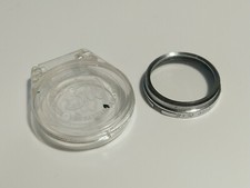 Nahlinse B&W 30/2 Vorsatzlinse Close-Up Lens Makrolinse