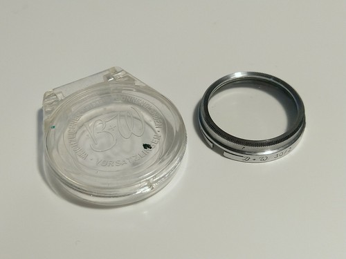 Nahlinse 2 vorsatzlinse - 30/2,