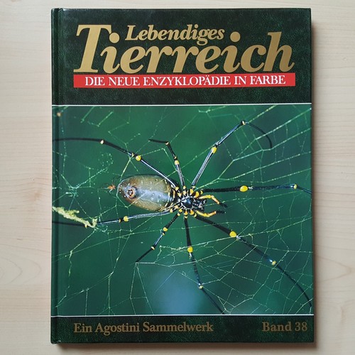 Lebendiges tierreich die neue - tierreich,