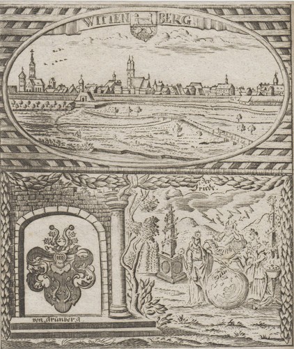 Wittenberg gesamtansicht - wittenberg,