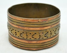 Original Alte Antike Messing