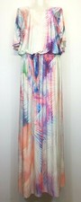 33) Manou Lenz Kleid Maxi