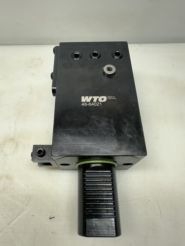 Wto vdi40 aufnahme - wto,
