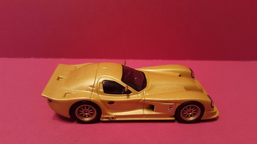 Panoz esperate gtr - esperate, gtr-1