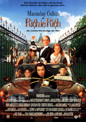 Richie rich original - original, a1