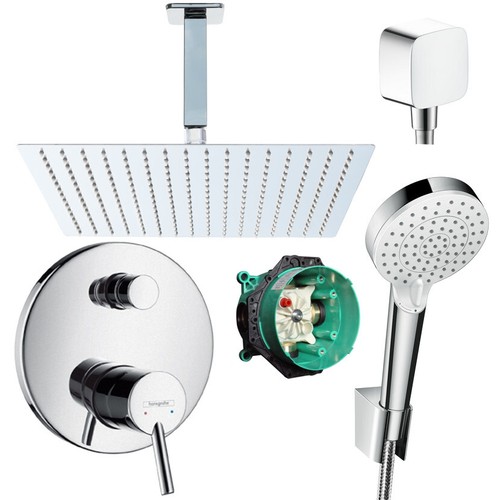 Hansgrohe talis unterputz - hansgrohe, s