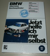 Reparaturanleitung BMW 3er E