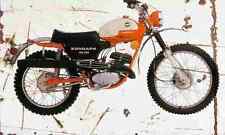 Zundapp GS125 1974 Aged