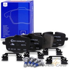 ATE SATZ BREMSBELÄGE HINTEN