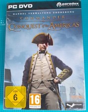 PC Spiel, Game, "Commander