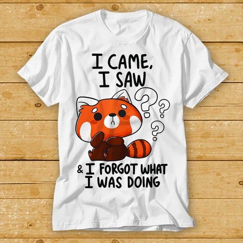 Shirt came saw i forget - i,