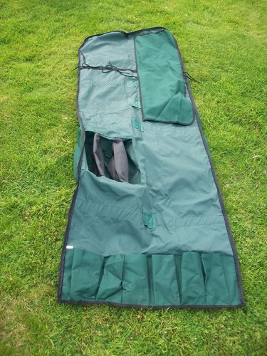Zebco rod holdall zum - rod,