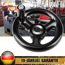 Handrad Rund 3-Speichen