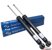 2x SACHS Stoßdämpfer hinten für Audi A6 C7 A7 Sportback 2.0 3.0 TFSI TDI