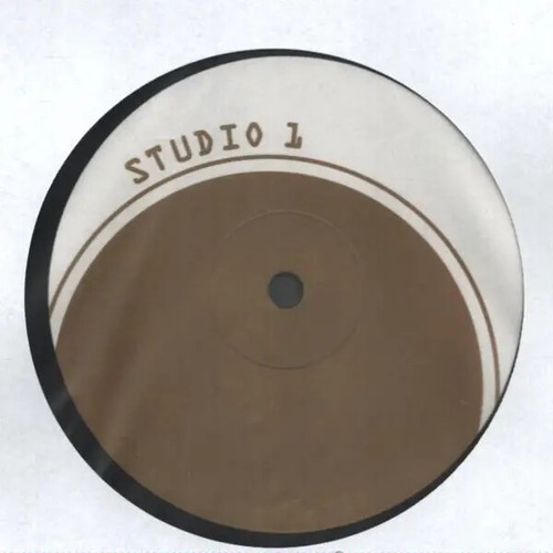 Studio gold vinyl - gold,