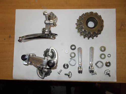 Campagnolo mini gruppe gang - campagnolo, 6